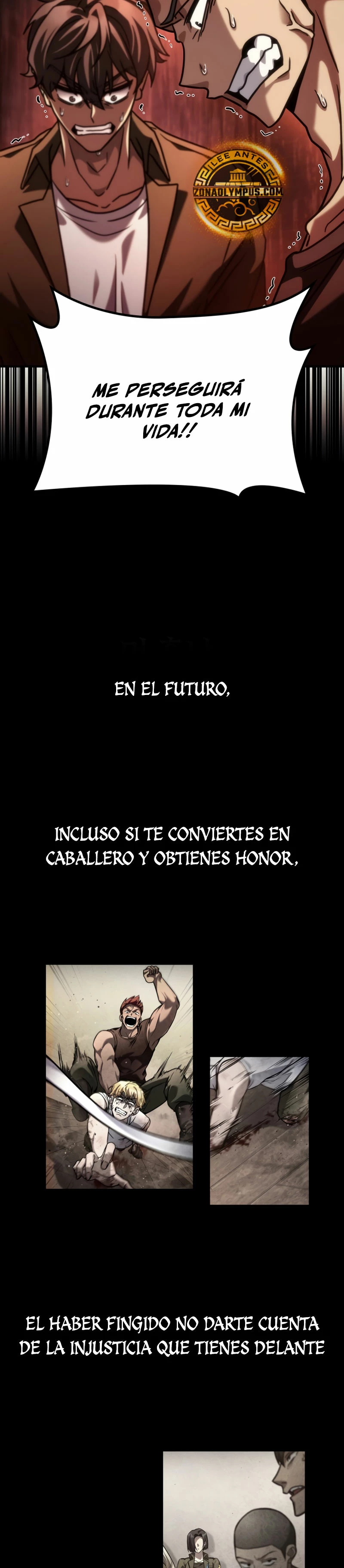 Read The Infinite Mage Español Manga Online