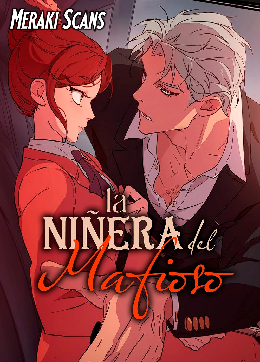 Read The Mafia Nanny Español Manga Online