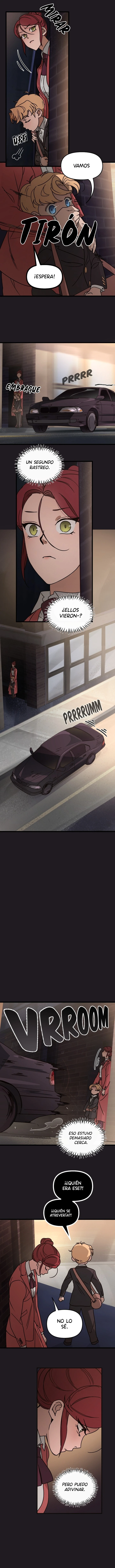 Read The Mafia Nanny Español Manga Online