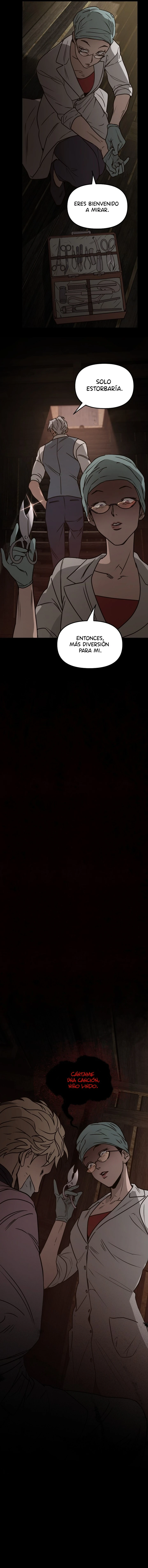 Read The Mafia Nanny Español Manga Online