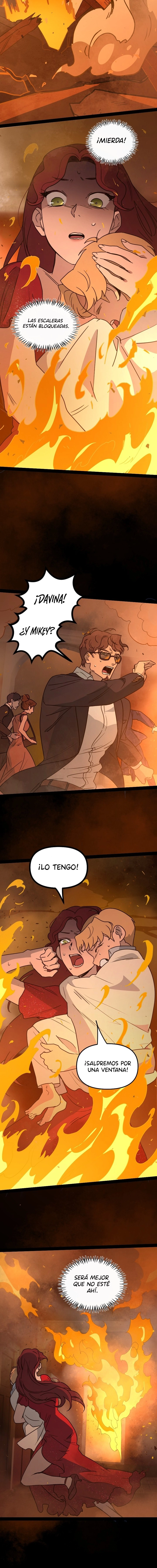 Read The Mafia Nanny Español Manga Online