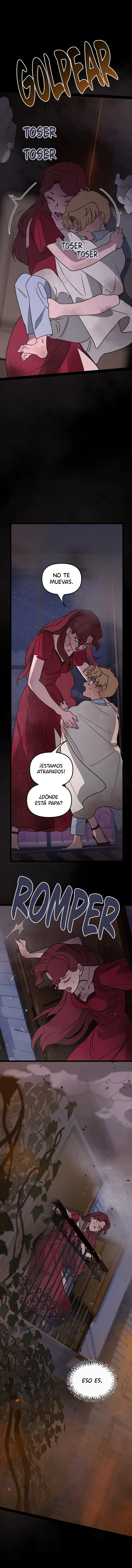 Read The Mafia Nanny Español Manga Online