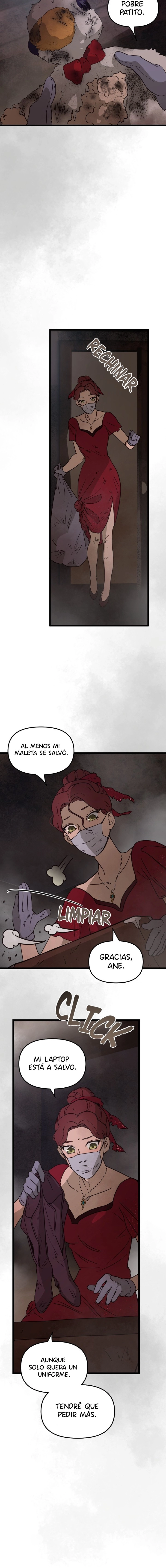 Read The Mafia Nanny Español Manga Online
