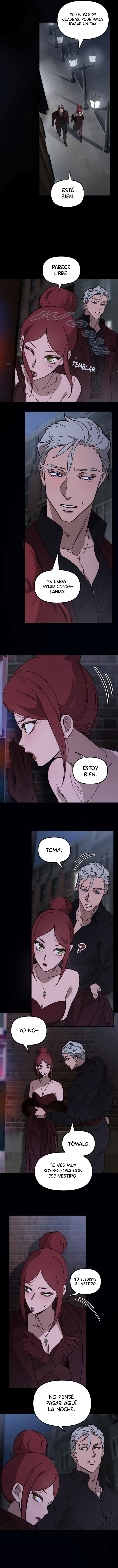 Read The Mafia Nanny Español Manga Online