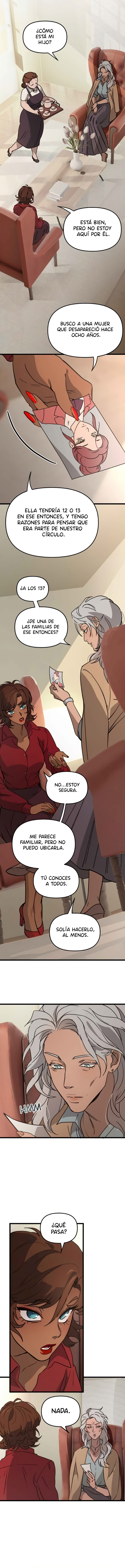 Read The Mafia Nanny Español Manga Online