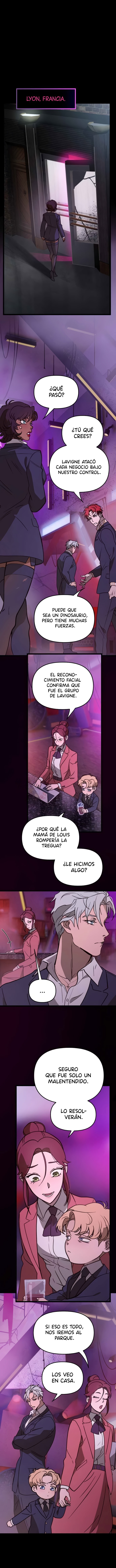 Read The Mafia Nanny Español Manga Online