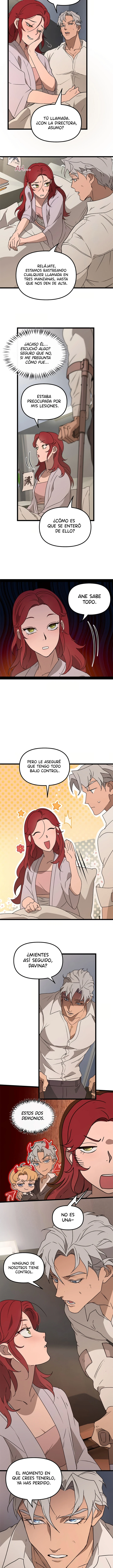 Read The Mafia Nanny Español Manga Online