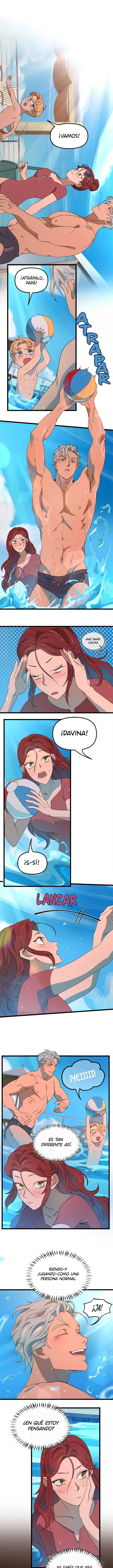 Read The Mafia Nanny Español Manga Online