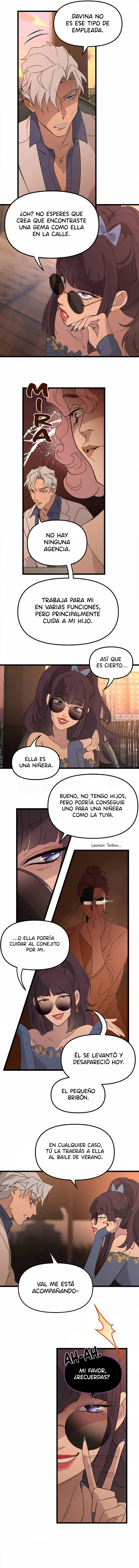Read The Mafia Nanny Español Manga Online