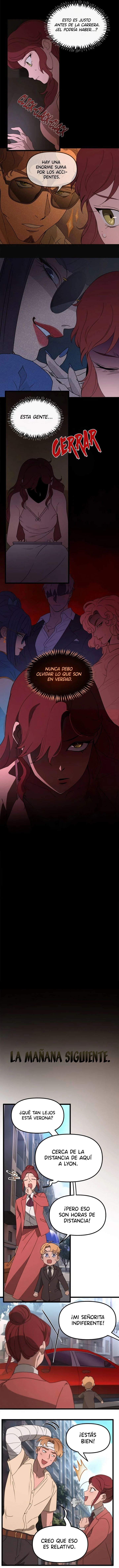 Read The Mafia Nanny Español Manga Online