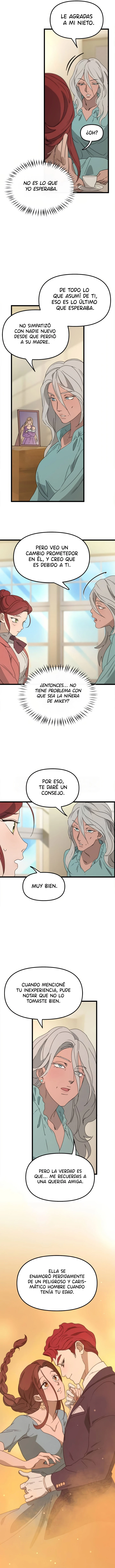 Read The Mafia Nanny Español Manga Online