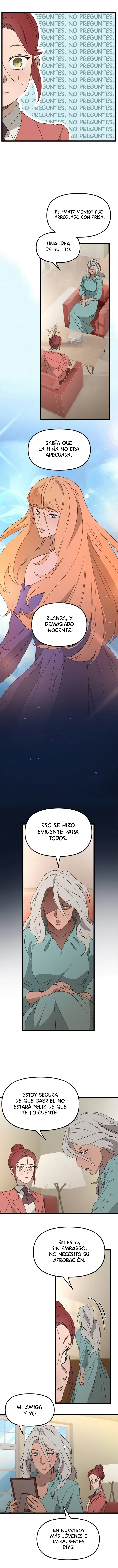 Read The Mafia Nanny Español Manga Online