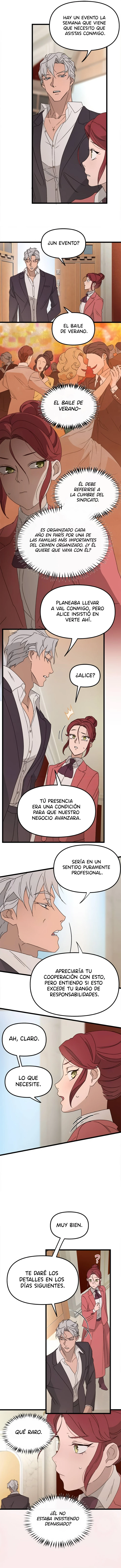 Read The Mafia Nanny Español Manga Online