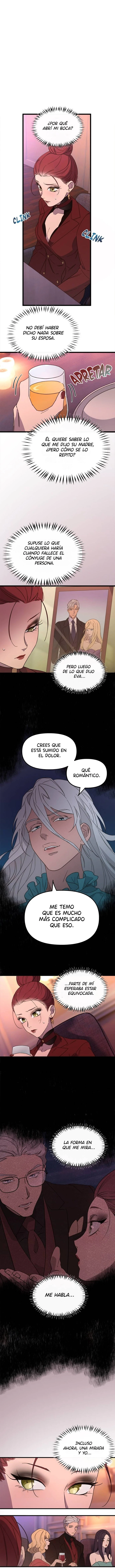 Read The Mafia Nanny Español Manga Online