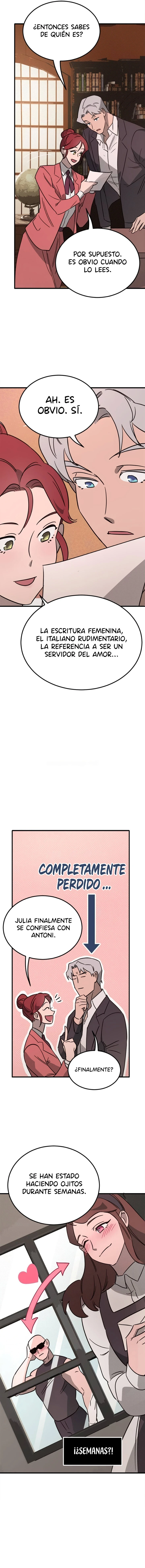 Read The Mafia Nanny Español Manga Online