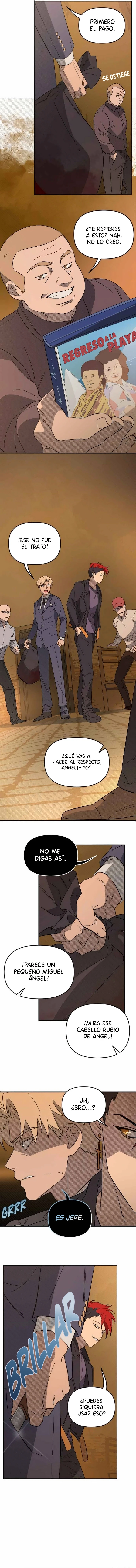 Read The Mafia Nanny Español Manga Online