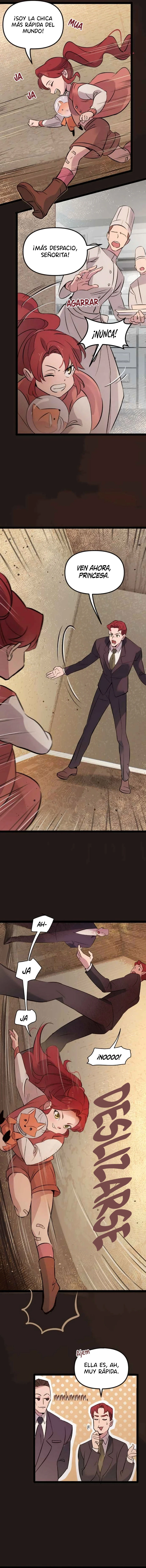 Read The Mafia Nanny Español Manga Online