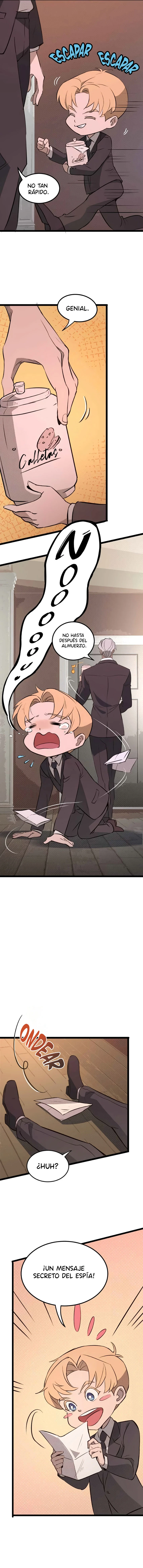 Read The Mafia Nanny Español Manga Online