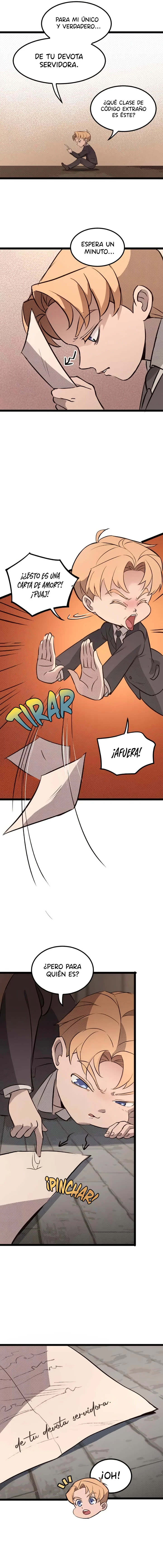 Read The Mafia Nanny Español Manga Online