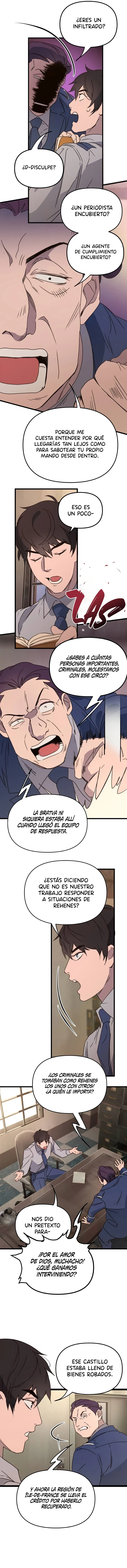 Read The Mafia Nanny Español Manga Online