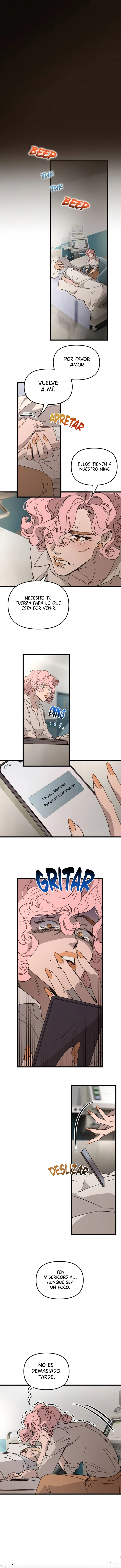 Read The Mafia Nanny Español Manga Online