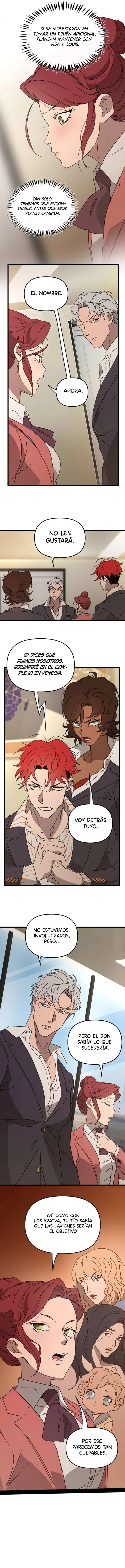 Read The Mafia Nanny Español Manga Online