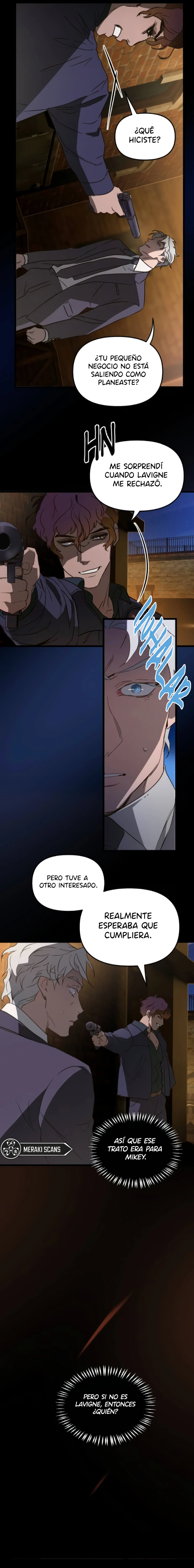 Read The Mafia Nanny Español Manga Online