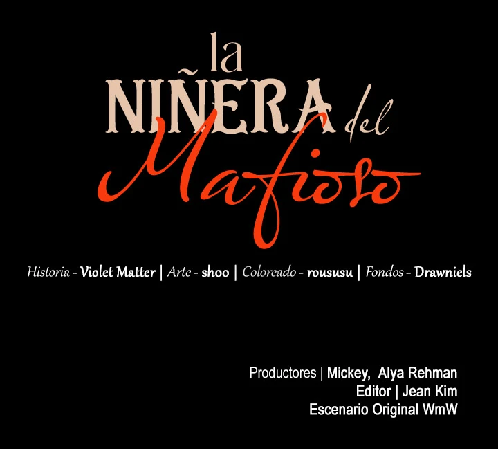 Read The Mafia Nanny Español Manga Online