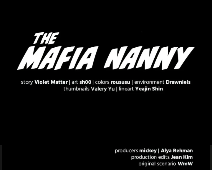 Read The Mafia Nanny Español Manga Online