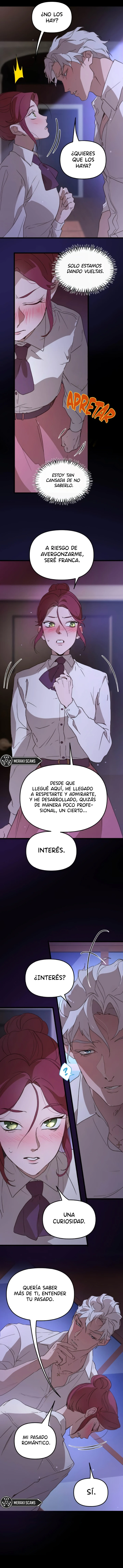 Read The Mafia Nanny Español Manga Online