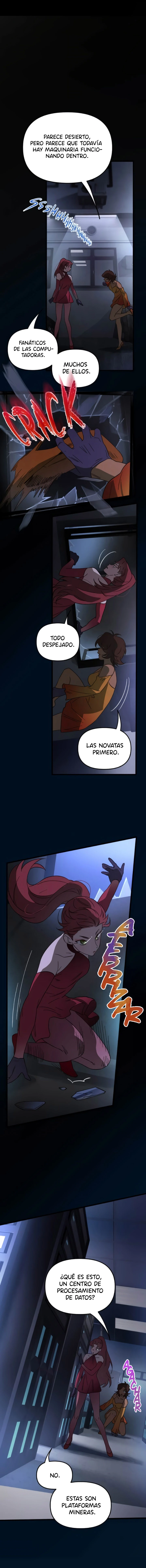 Read The Mafia Nanny Español Manga Online