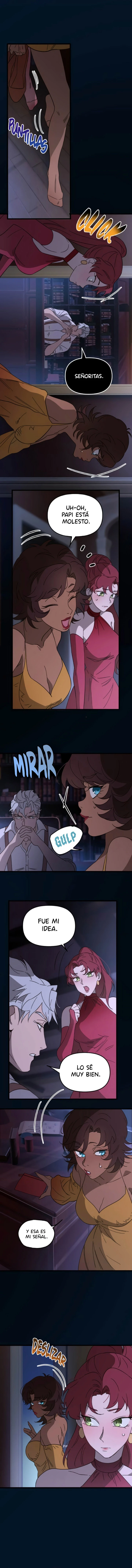 Read The Mafia Nanny Español Manga Online