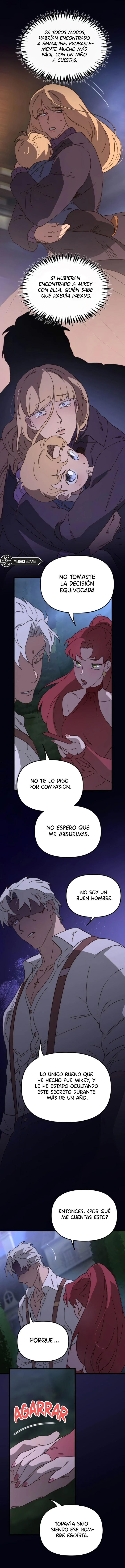 Read The Mafia Nanny Español Manga Online