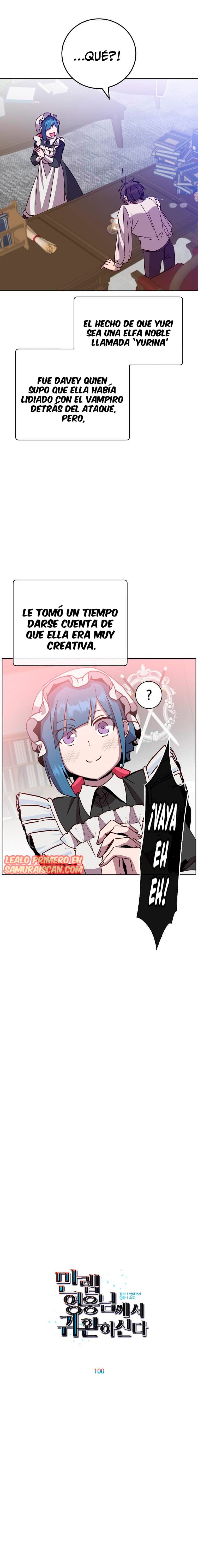 Read The Max Level Hero has Returned Español Manga Online