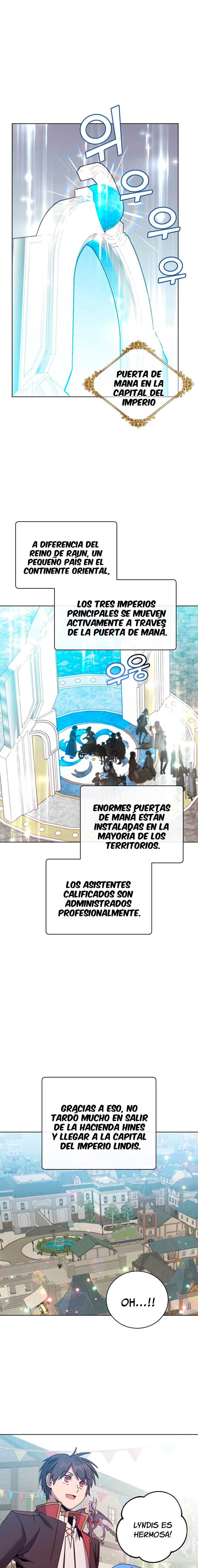 Read The Max Level Hero has Returned Español Manga Online