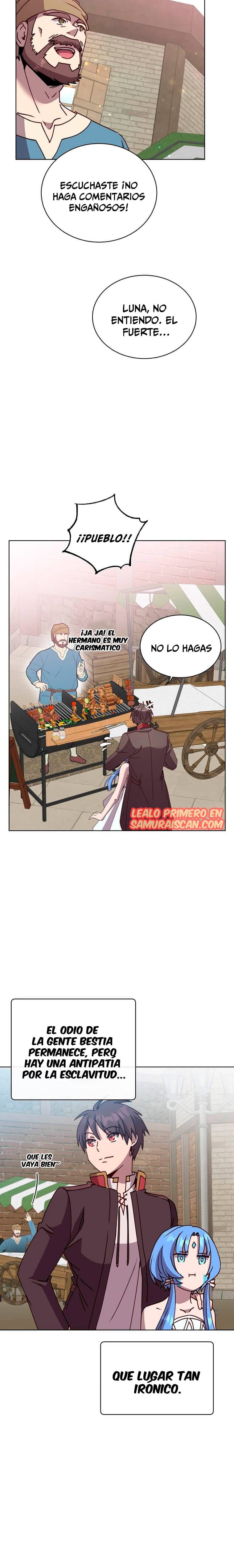 Read The Max Level Hero has Returned Español Manga Online