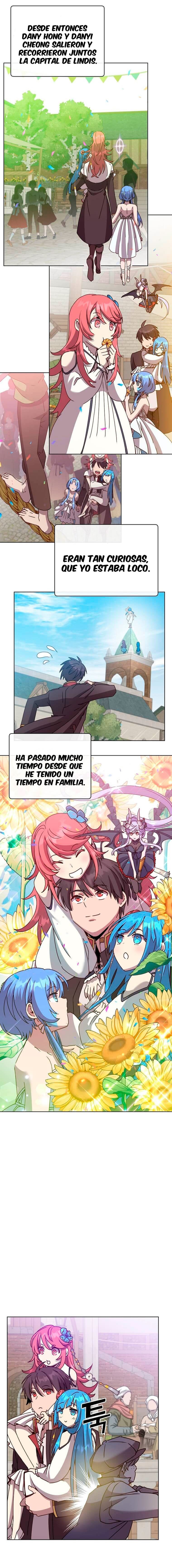 Read The Max Level Hero has Returned Español Manga Online