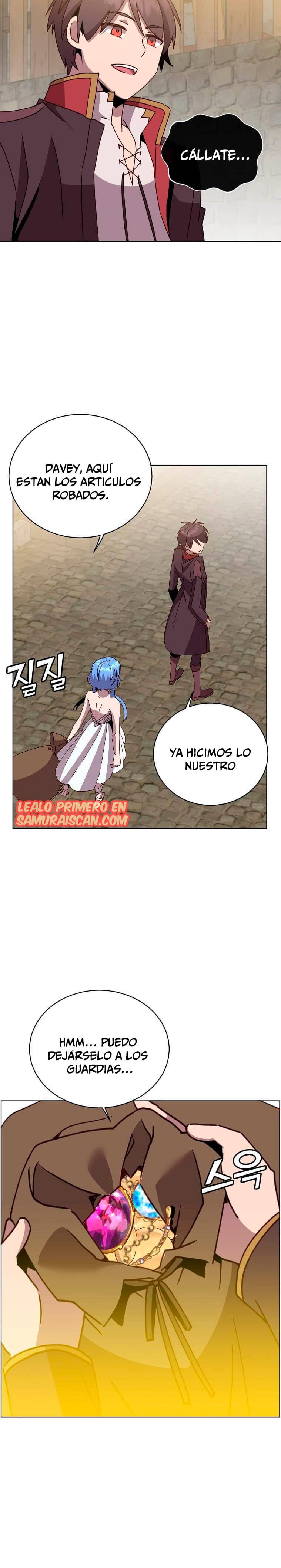 Read The Max Level Hero has Returned Español Manga Online