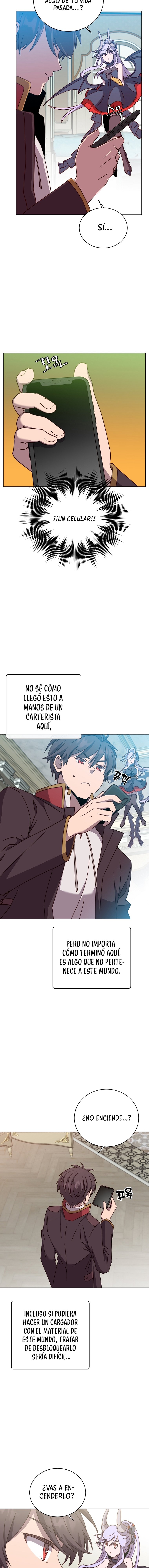 Read The Max Level Hero has Returned Español Manga Online