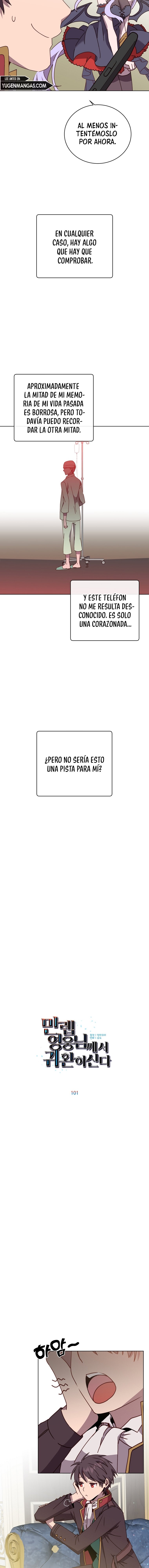 Read The Max Level Hero has Returned Español Manga Online