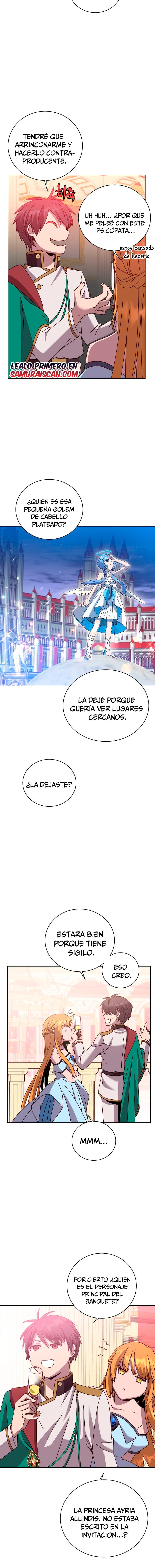 Read The Max Level Hero has Returned Español Manga Online