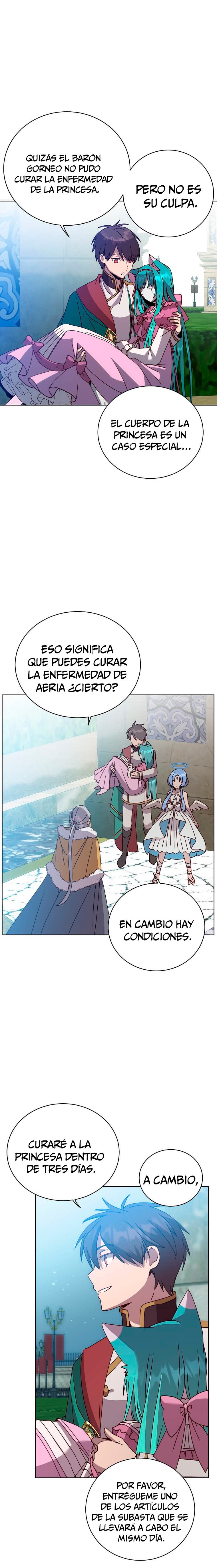 Read The Max Level Hero has Returned Español Manga Online