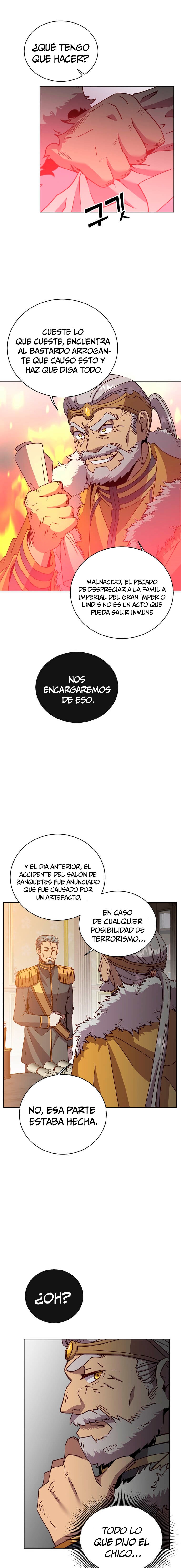 Read The Max Level Hero has Returned Español Manga Online