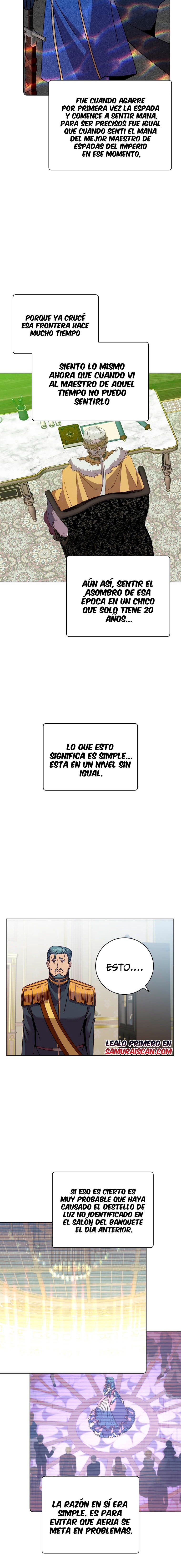 Read The Max Level Hero has Returned Español Manga Online