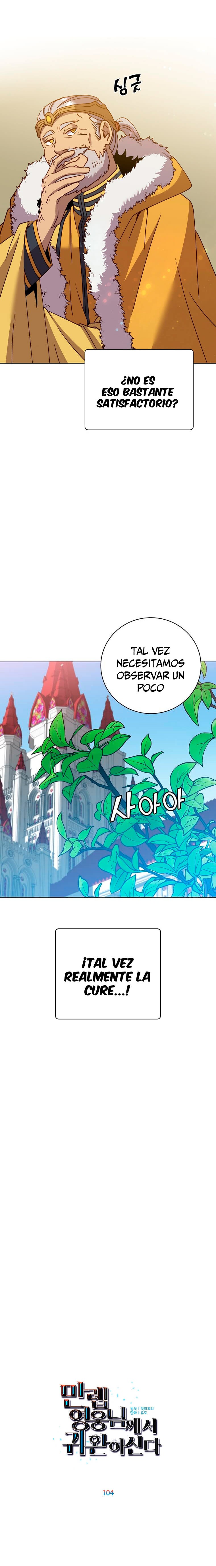 Read The Max Level Hero has Returned Español Manga Online