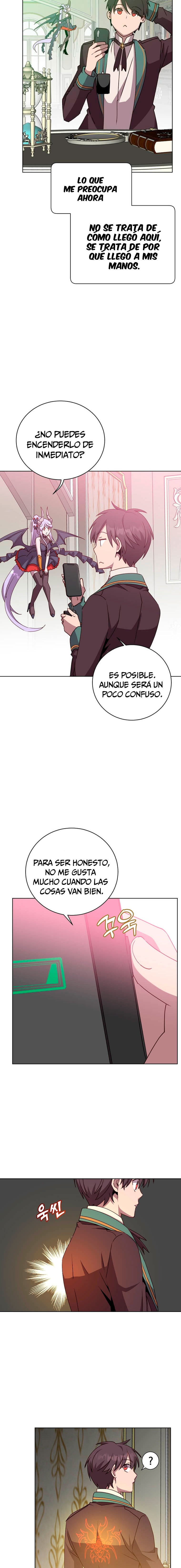 Read The Max Level Hero has Returned Español Manga Online