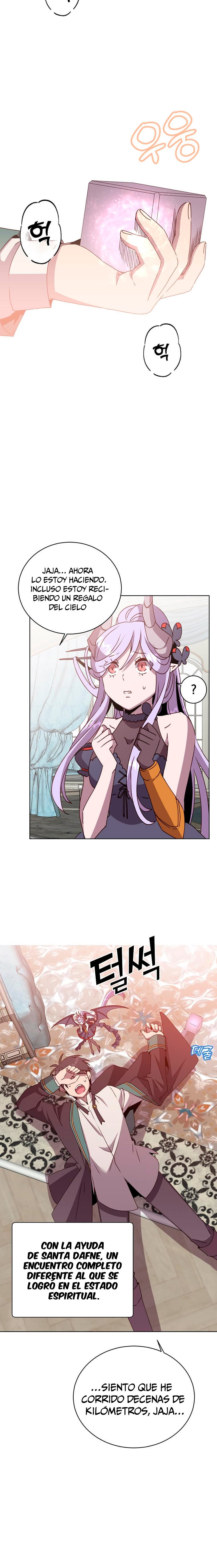 Read The Max Level Hero has Returned Español Manga Online