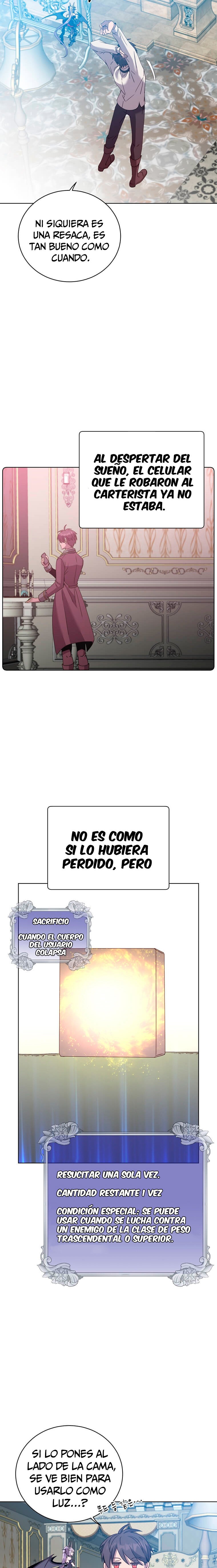 Read The Max Level Hero has Returned Español Manga Online