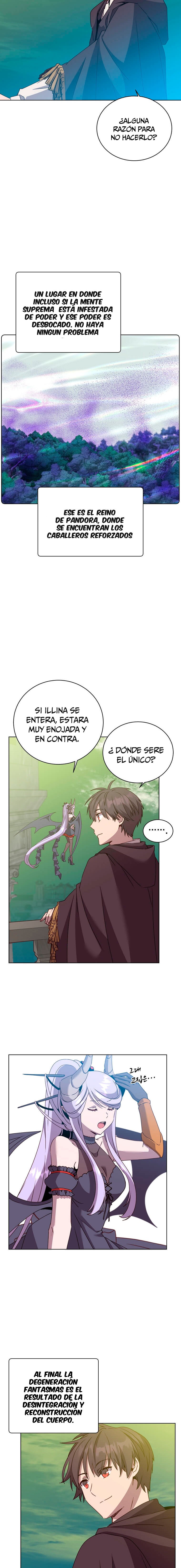 Read The Max Level Hero has Returned Español Manga Online