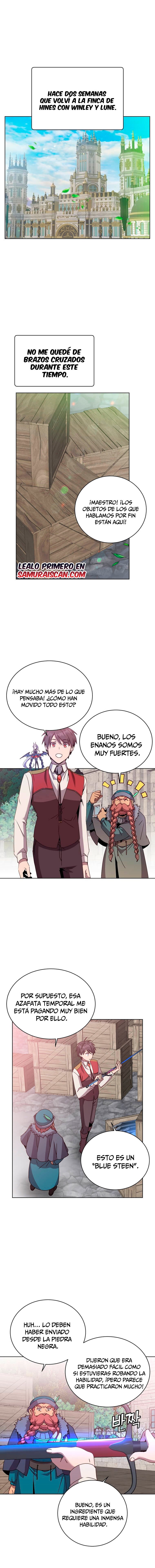 Read The Max Level Hero has Returned Español Manga Online